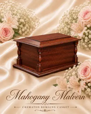 Click Here To Enlarge This Photo Of Mahoganny Malvern