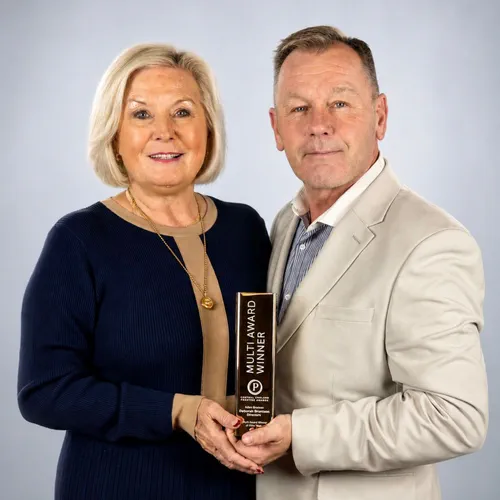 Awarded Funeral Directors Of The Year